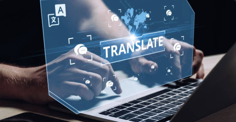 Traduction illustration